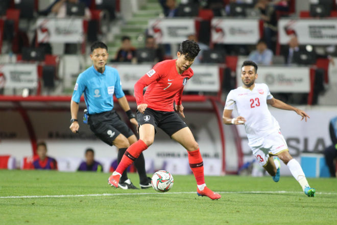 Thể thao - Kết quả vòng 1/8 Asian Cup 2019 (22/1): Vượt qua Bahrain, ĐTQG Hàn Quốc giành quyền vào tứ kết (Hình 2).