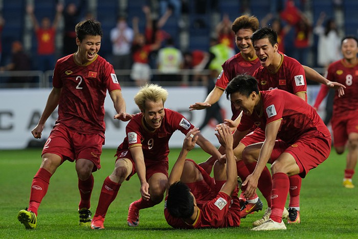 Thể thao - Trực tiếp bóng đá Asian Cup 2019 Việt Nam- Nhật Bản: Các chiến binh quả cảm và trận đấu kiên cường (Hình 4).