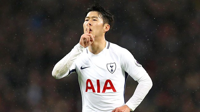 Thể thao - Son Heung Min, tuyển thủ Hàn Quốc được đồng đội hết lời khen ngợi