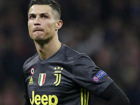 Thể thao - Ronaldo lu mờ và những điểm nhấn trận Juventus -Atletico Madrid (Hình 2).