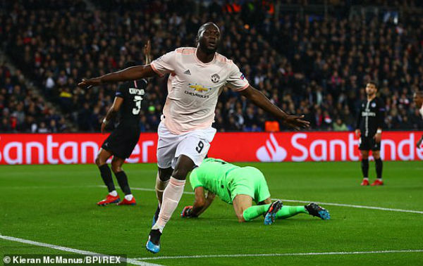 Thể thao - Lukaku rực sáng cùng sự công tâm của công nghệ VAR, MU lội ngược dòng thần kỳ trước PSG