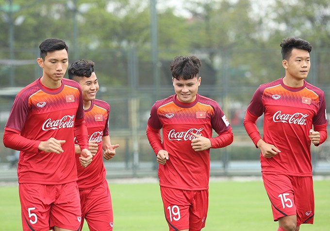 Thể thao - VTV lên tiếng về việc không mua được bản quyền vòng loại U23 châu Á 2020