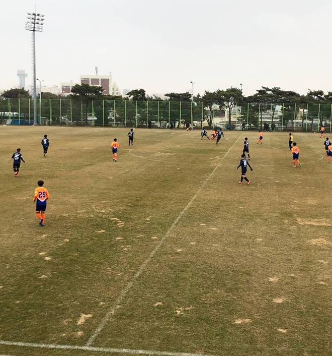 Thể thao - Công Phượng lập cú đúp, Incheon United đại thắng trước Cyber University of Foreign Studies