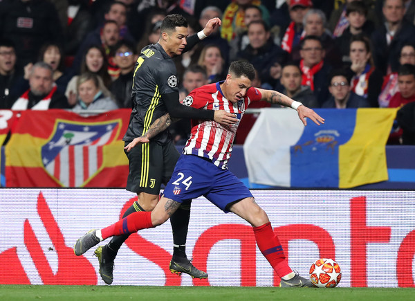 Thể thao - Juventus vs Atletico Madrid:  CR7 và những cuộc chiến căng thẳng trên sân (Hình 3).