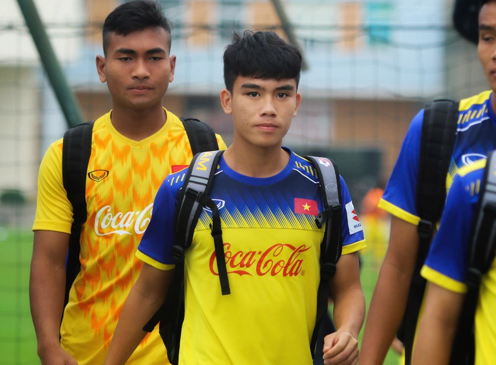 Thể thao - Những cái tên chia tay trước thềm vòng loại U23 châu Á 2020: Tiếc nuối Văn Toàn (Hình 4).