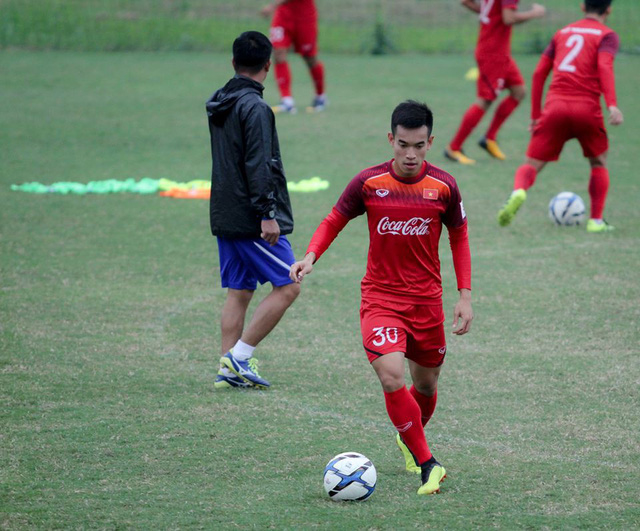 Thể thao - Những cái tên chia tay trước thềm vòng loại U23 châu Á 2020: Tiếc nuối Văn Toàn (Hình 3).