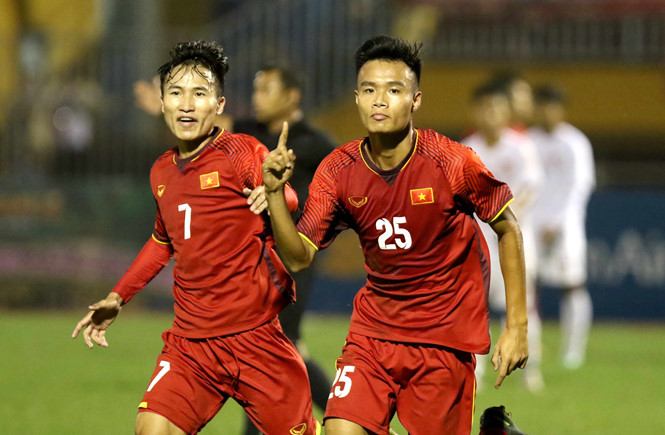Thể thao - Những cái tên chia tay trước thềm vòng loại U23 châu Á 2020: Tiếc nuối Văn Toàn (Hình 5).