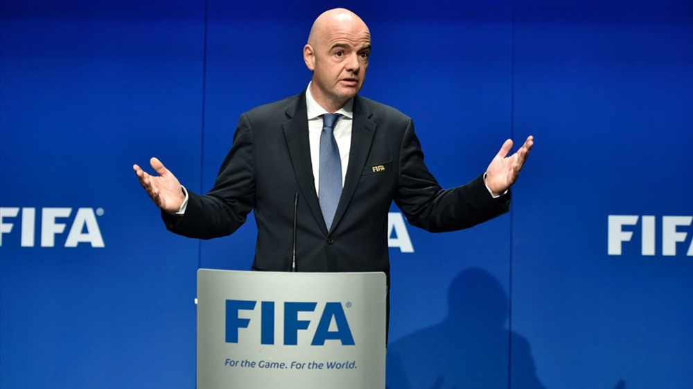 Thể thao - Được FIFA 'mở lối', cơ hội tham dự Word Cup của Việt Nam vẫn không cao