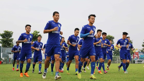 Thể thao - Shan United- Bình Dương: Nhiệm vụ là có điểm