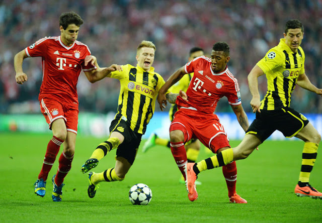 Thể thao - Bayern Munich - Borussia Dortmund: Cuộc thư hùng hấp dẫn nhất trong nhiều năm