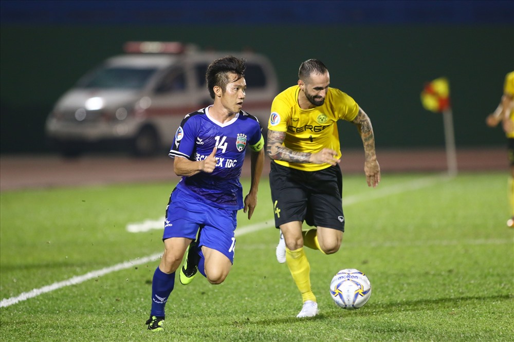 Thể thao - Ceres Negros- Becamex Bình Dương: Giành 3 điểm để nuôi hi vọng tại AFC Cup