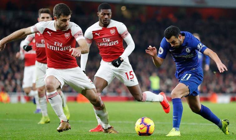 Thể thao - Arsenal-Chelsea: Baku đại chiến, tân vương sẽ là ai?