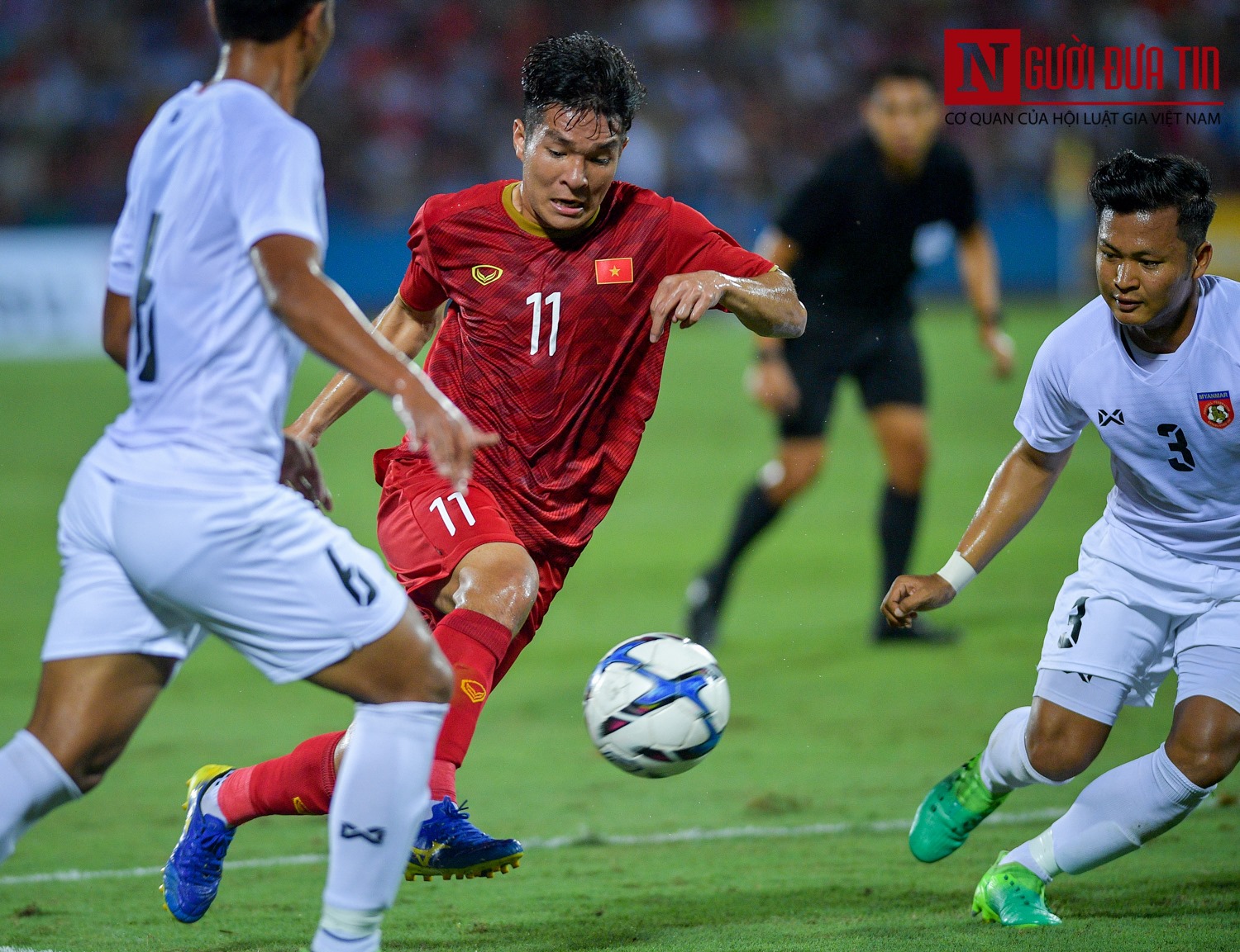 Thể thao - U23 Việt Nam 2-0 U23 Myanmar và những điểm nhấn đáng chú ý