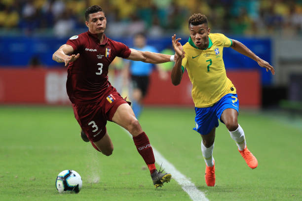 Thể thao - Công nghệ VAR lên tiếng, Brazil ngậm ngùi chấp nhận kết quả hòa trước Venezuela