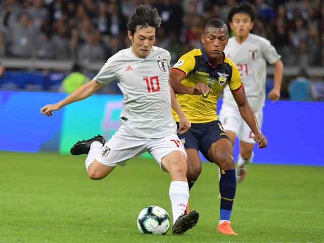 Thể thao - Copa America 2019: Bỏ lỡ nhiều cơ hội, Chile nhận thất bại tối thiểu trước Uruguay (H&igrave;nh 2).