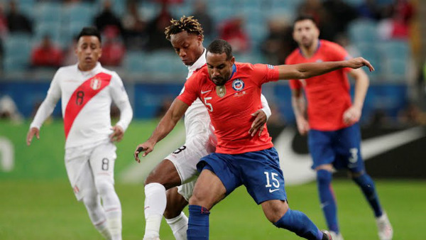 Thể thao - Copa America 2019: Địa chấn xảy ra, Peru đánh bại Chile để gặp Brazil ở trận chung kết