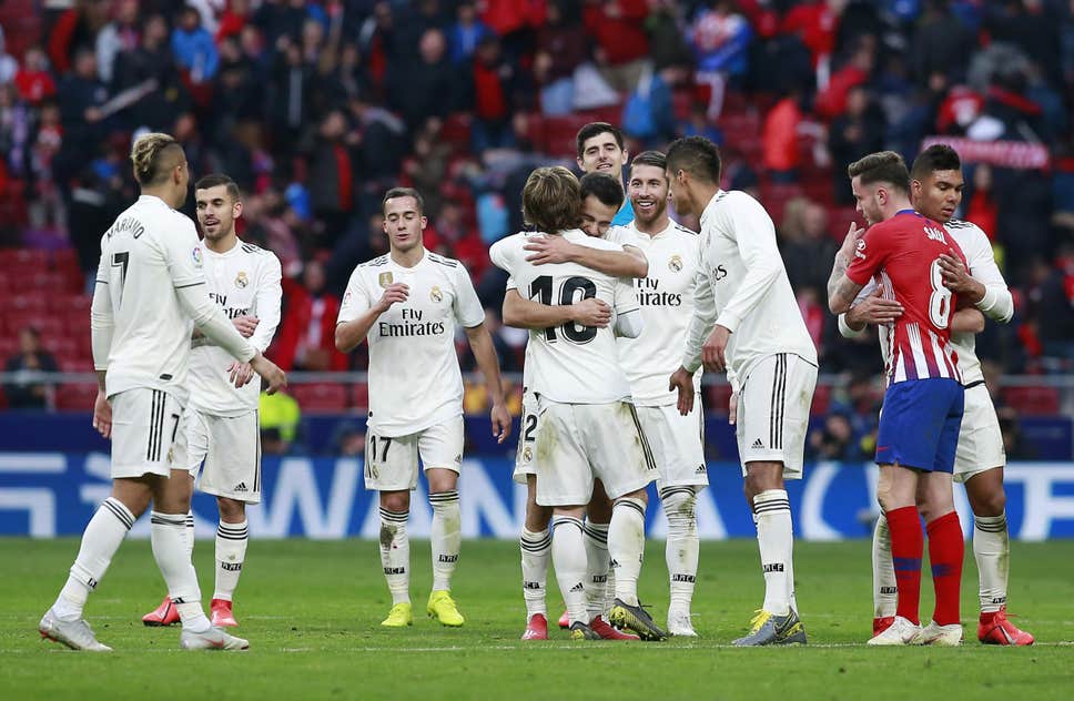 Thể thao - Những điểm nhấn đáng chú ý của trận derby thành Madrid tại cúp ICC 2019 (Hình 2).