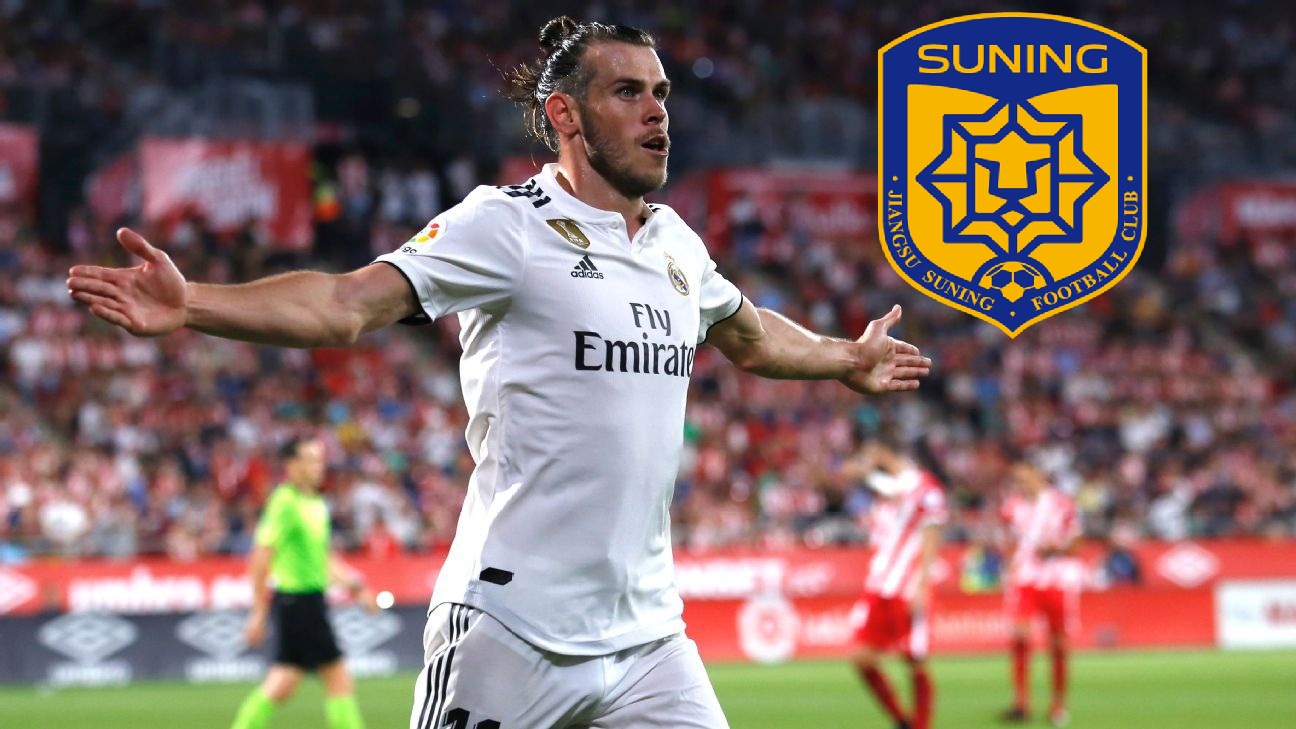 Thể thao - Sang Trung Quốc sẽ là bước đi thụt lùi của Gareth Bale?