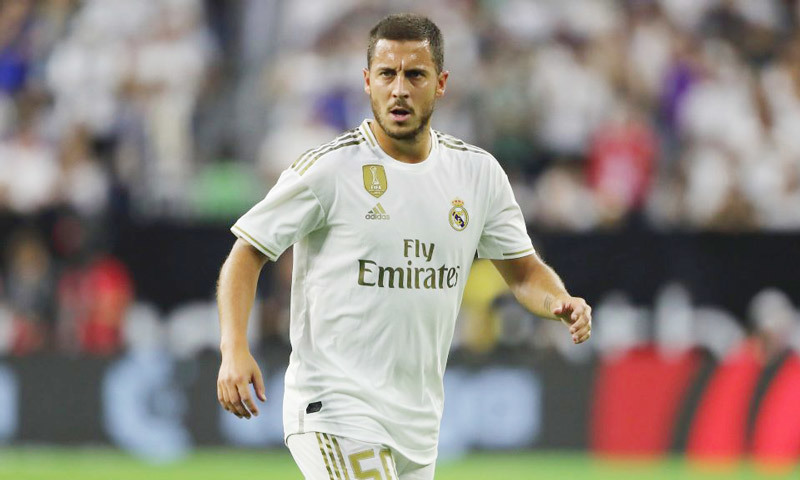 Thể thao - Real Madrid bỏ một khoản tiền lớn để chiêu mộ Hazard liệu có 'đáng đồng tiền, bát gạo?'