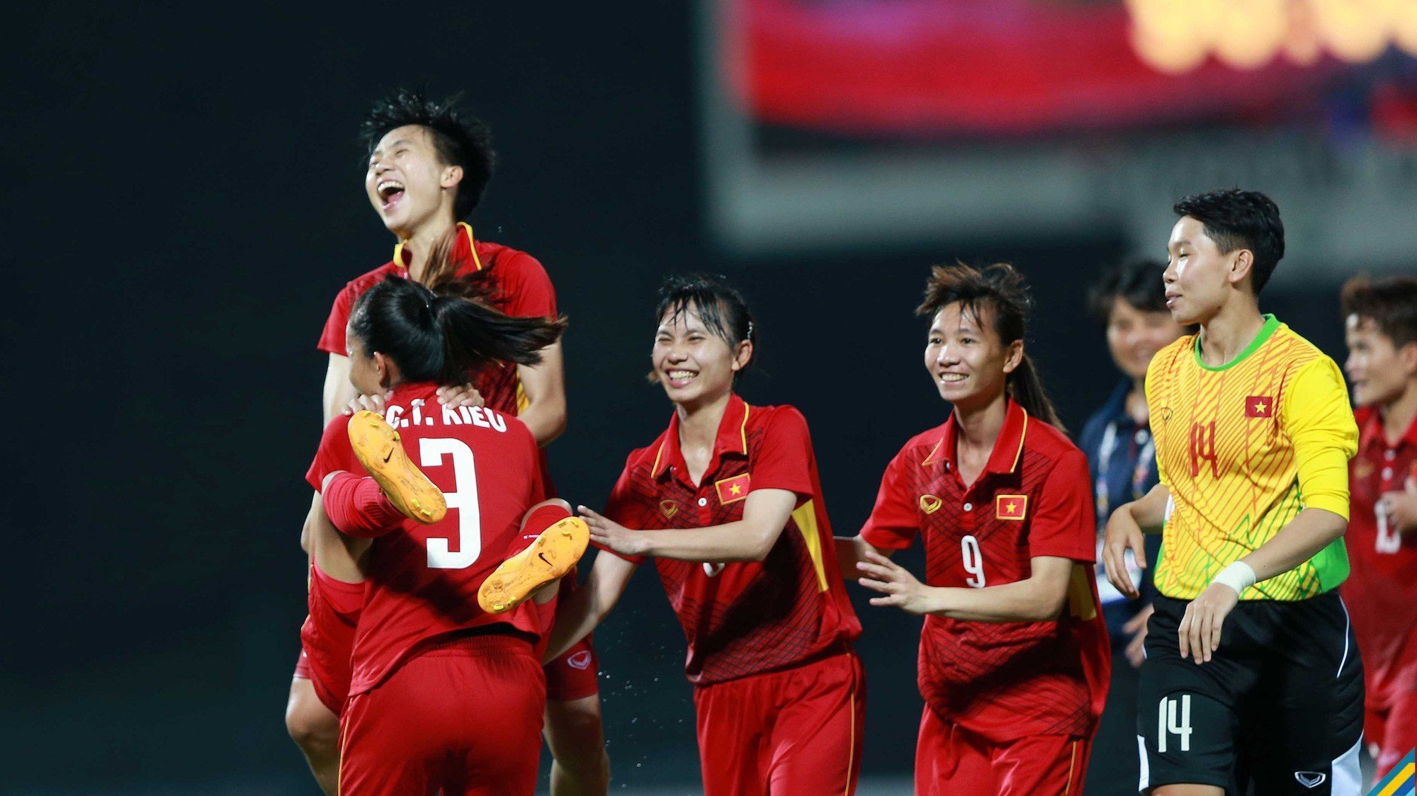 Thể thao - Bóng đá nữ và mục tiêu World Cup: Muốn thành công, chúng ta cần triệu tập các cầu thủ nữ Việt kiều?
