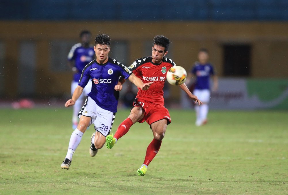 Thể thao - Chung kết lượt về AFC Cup: Cơ hội nào cho 'Chelsea' Việt Nam?