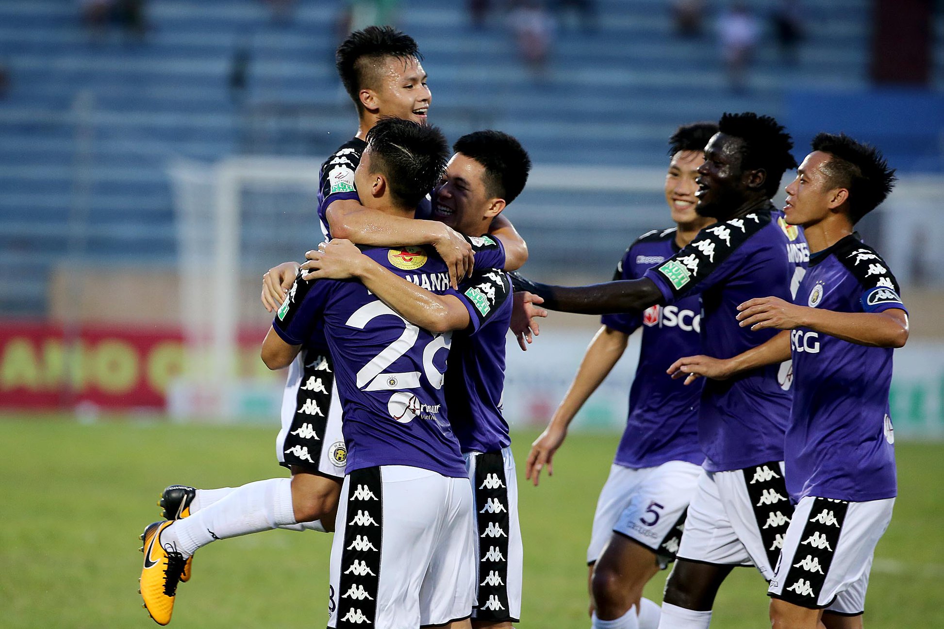 Thể thao - Văn Quyết tỏa sáng, Hà Nội FC lại tạo nên kỳ tích tại AFC Cup 2019