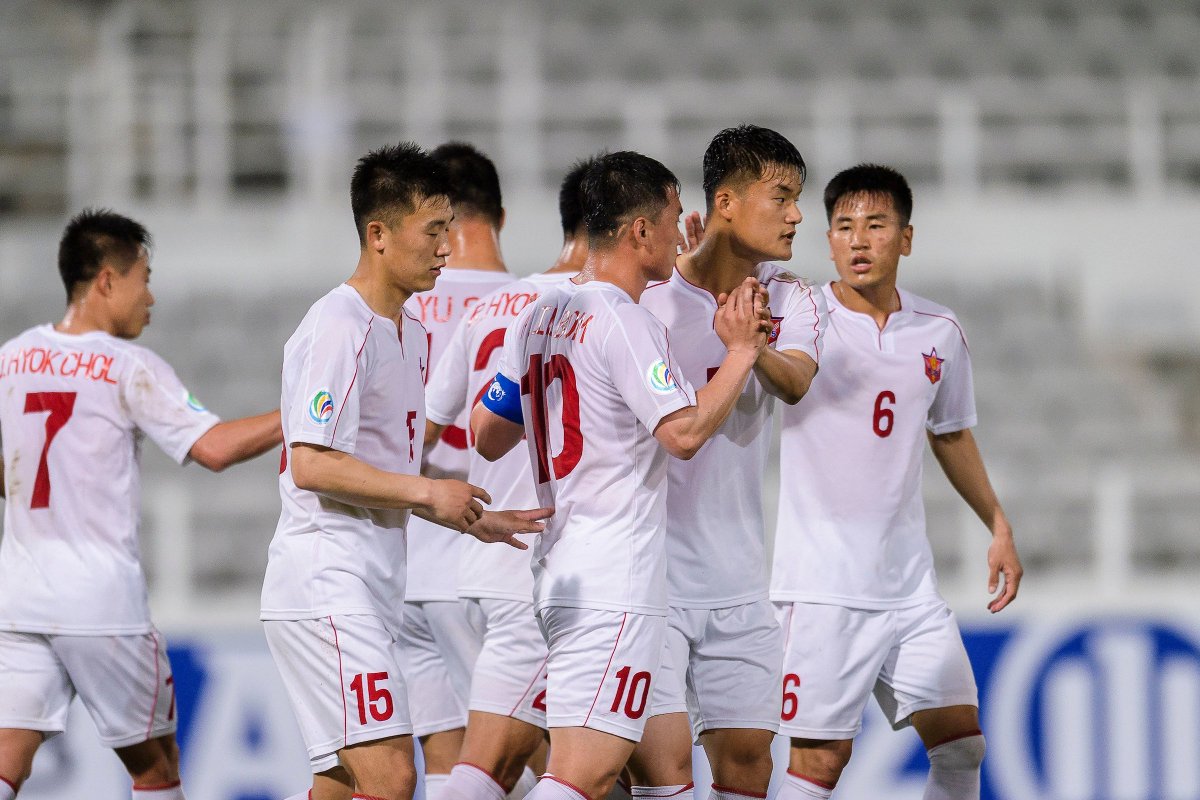 Thể thao - CLB April 25, đối thủ của Hà Nội FC tại chung kết AFC Cup 2019 là ai?