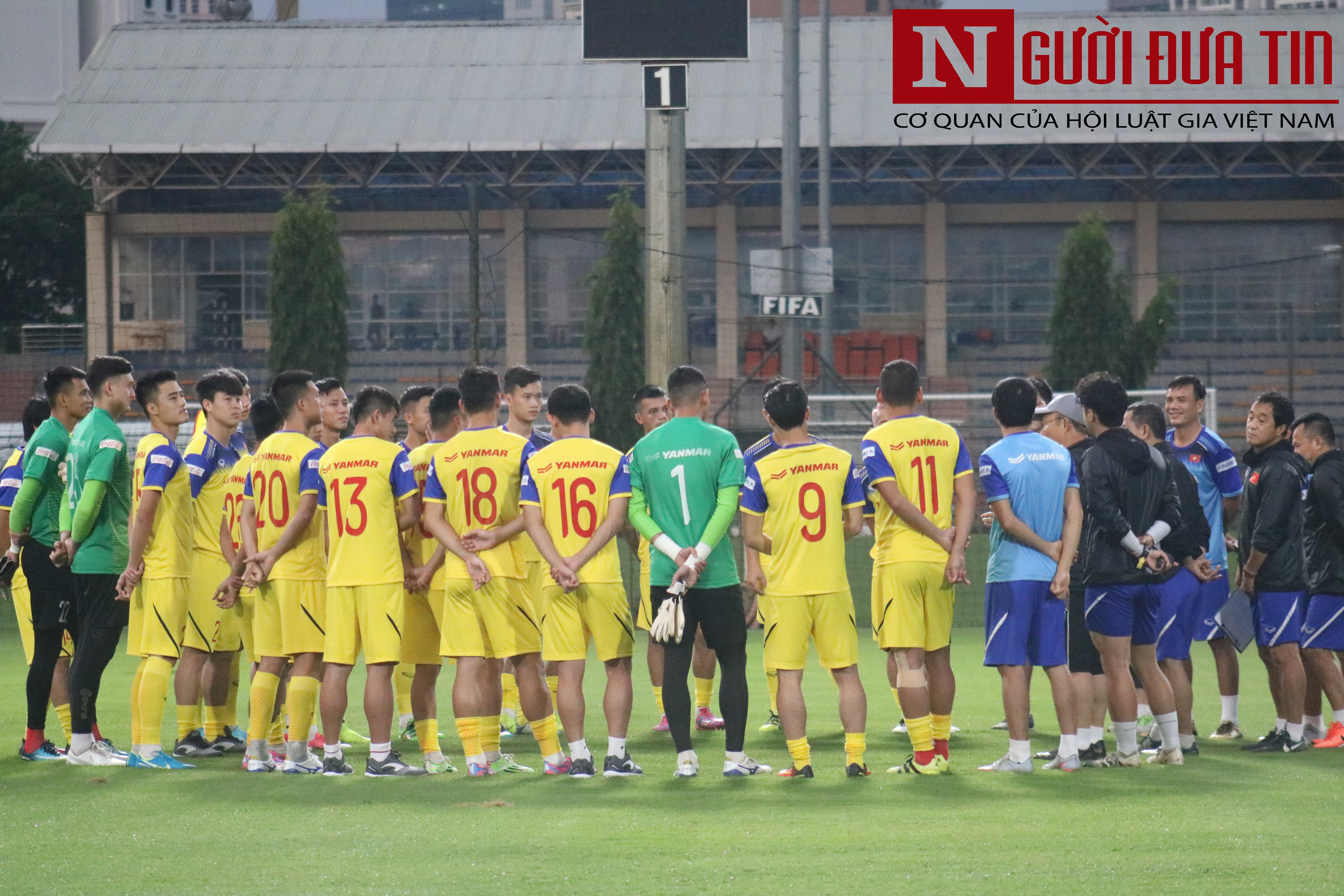 Thể thao - Văn Toàn lần đầu chia sẻ cảm xúc khi được làm đội phó, quyết tâm đánh bại Thái Lan (Hình 2).