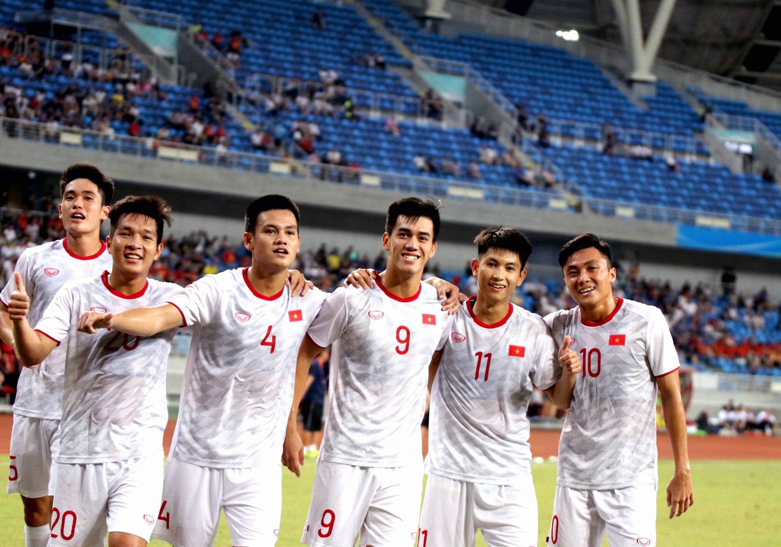 Thể thao - U22 Việt Nam và niềm tin vào chức vô địch SEA Games 30 của NHM
