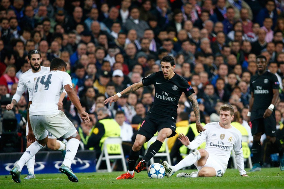 Thể thao - PSG vs Real Madrid: Trận đấu của hai đội bóng đang yếu!