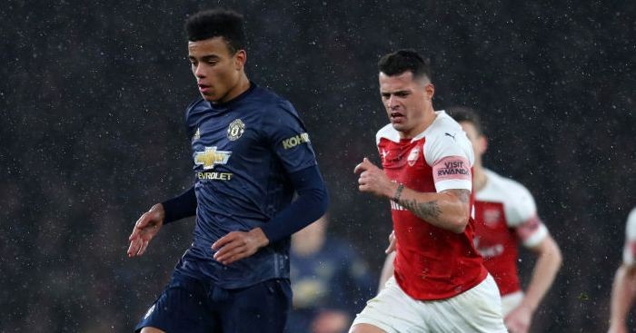 Thể thao - MU vs Arsenal: Buộc phải thắng để khẳng định bản thân