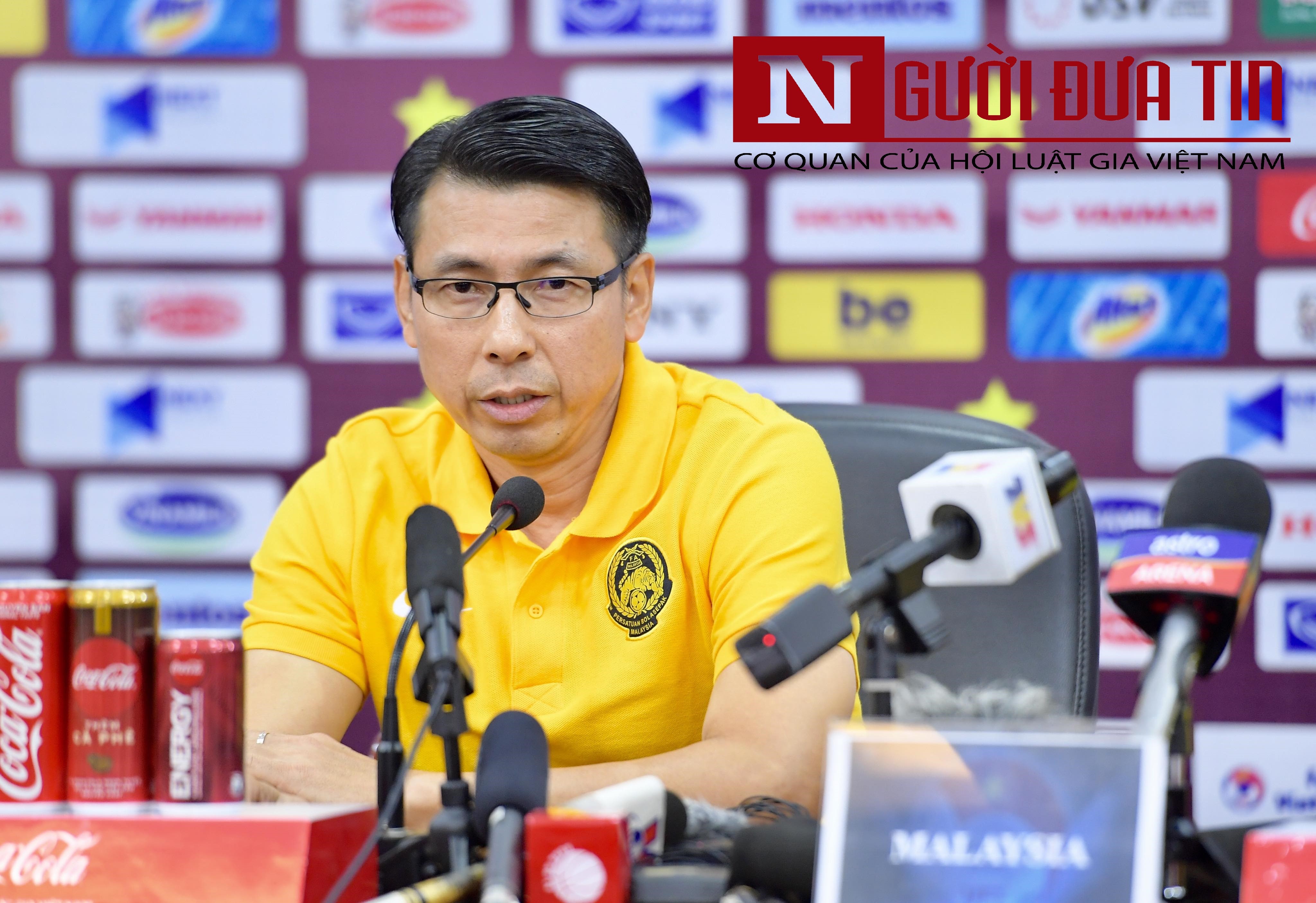 Thể thao - HLV Tan Cheng-Hoe: 'ĐTQG Malaysia sẽ trình diễn một lối đá đẹp'