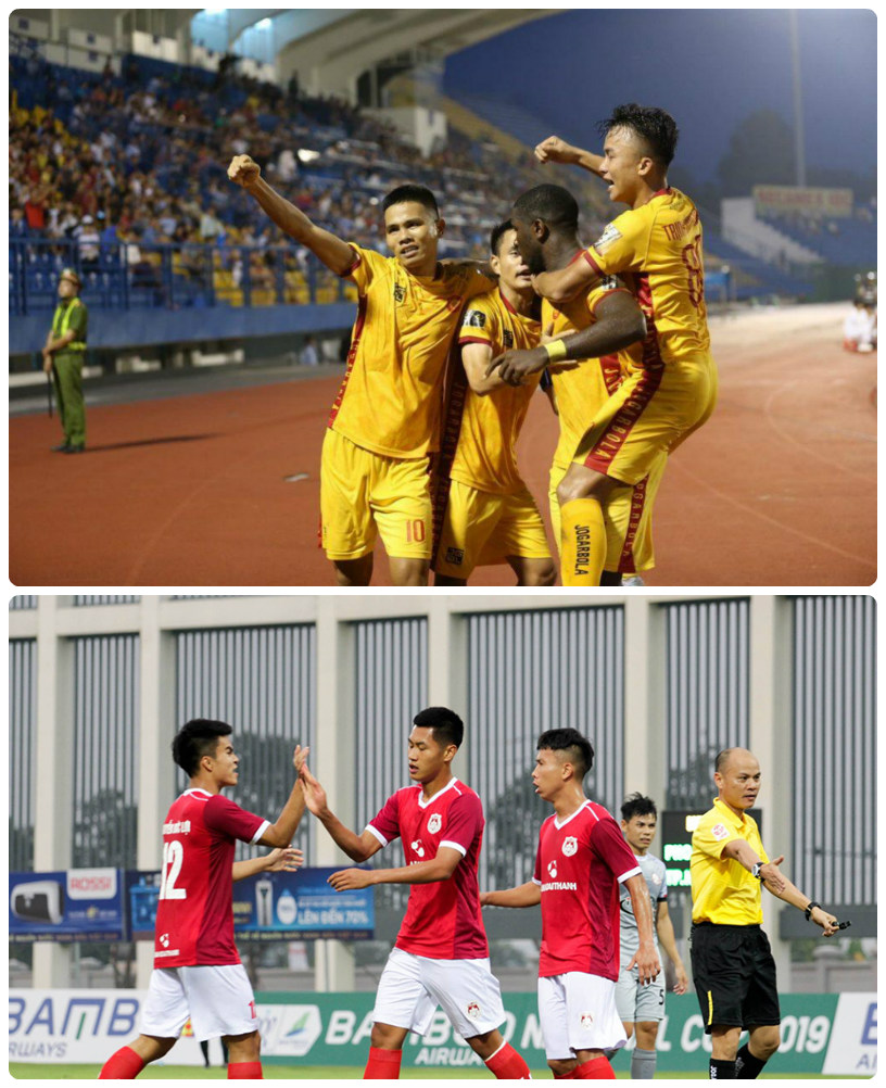 Thể thao - Thanh Hóa FC vs Phố Hiến FC: Trận Play off định đoạt tương lai