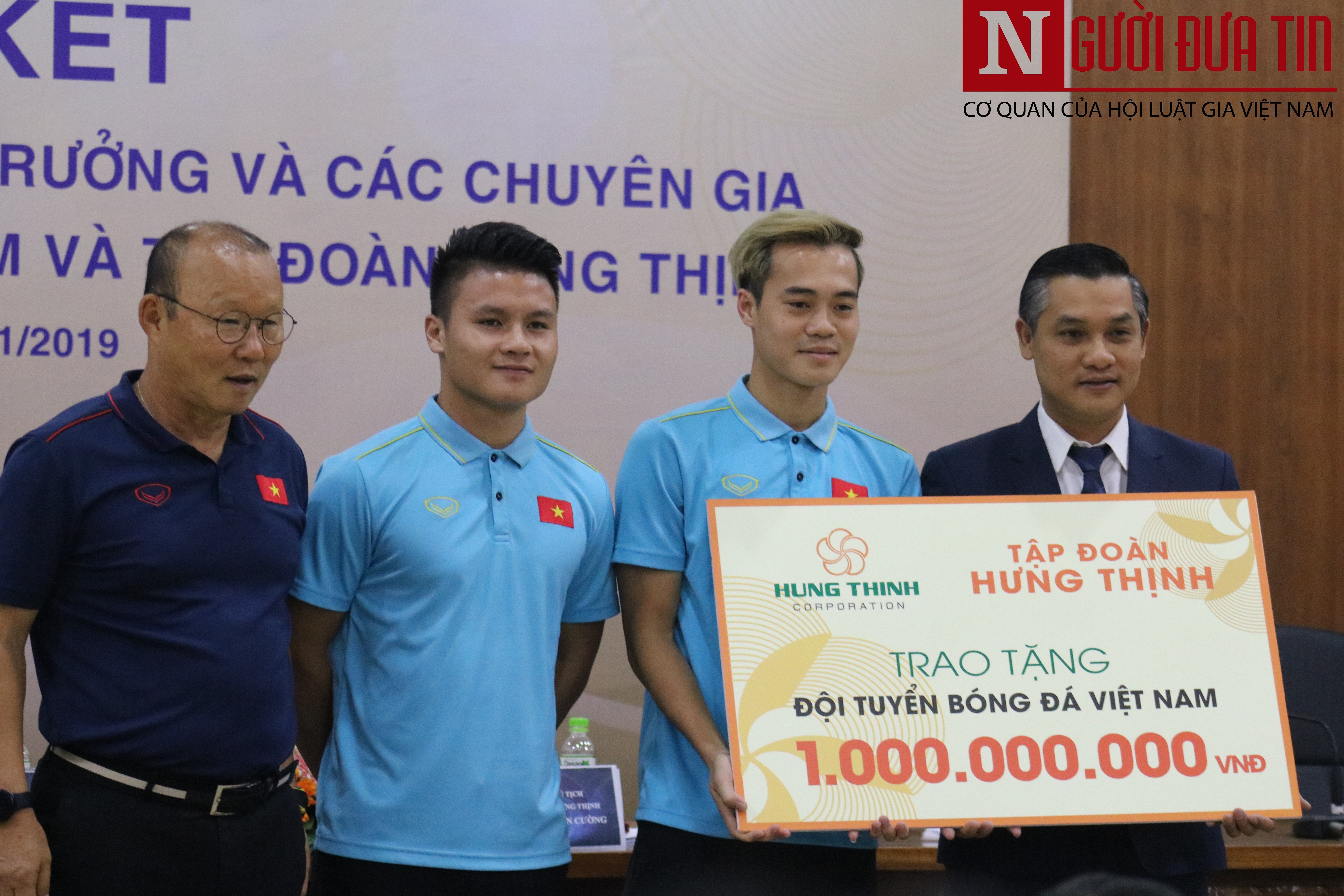 Thể thao - ĐTQG Việt Nam đón nhận thêm niềm vui mới trước thềm đại chiến tại vòng loại World Cup 2022 (Hình 6).