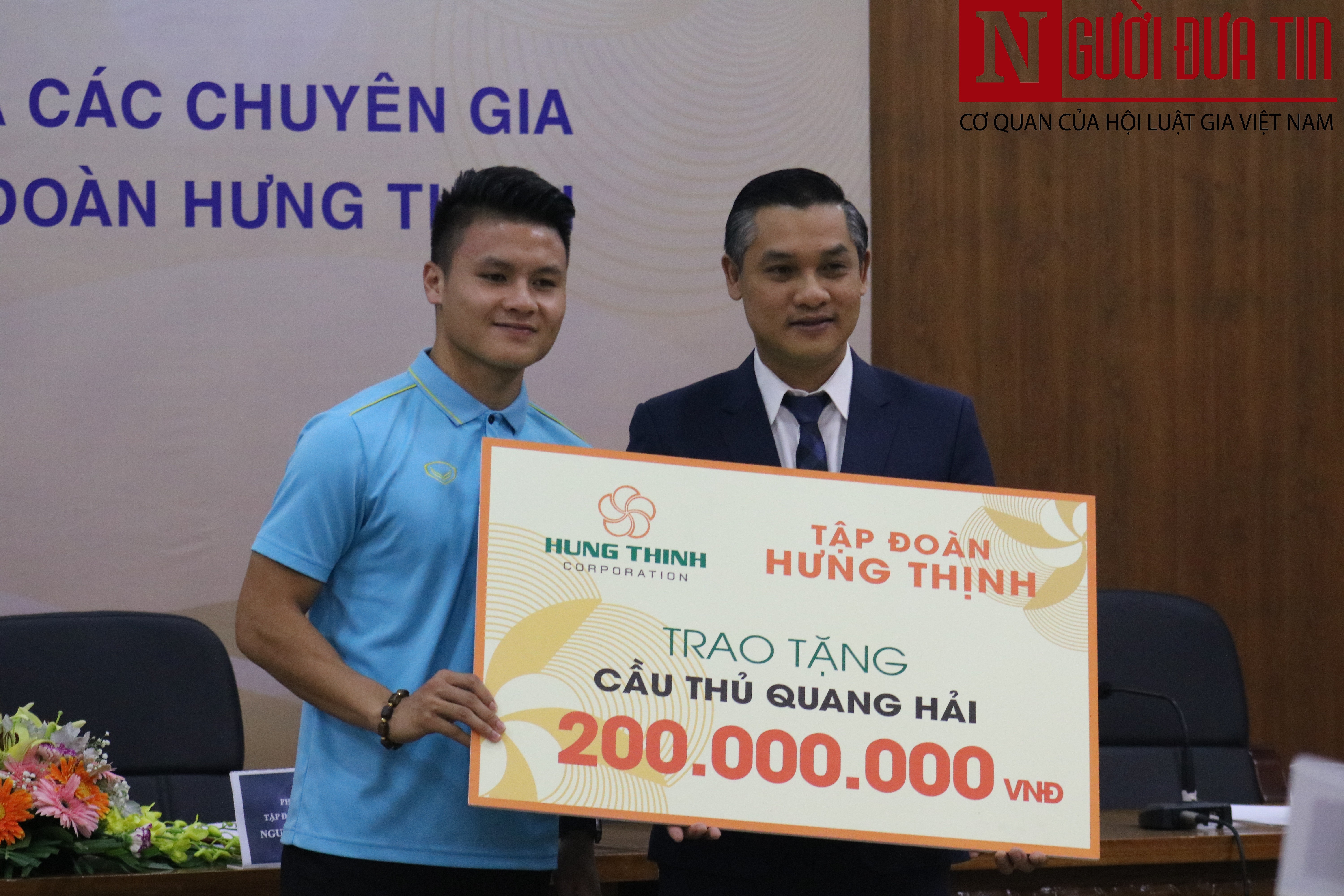 Thể thao - ĐTQG Việt Nam đón nhận thêm niềm vui mới trước thềm đại chiến tại vòng loại World Cup 2022 (Hình 5).