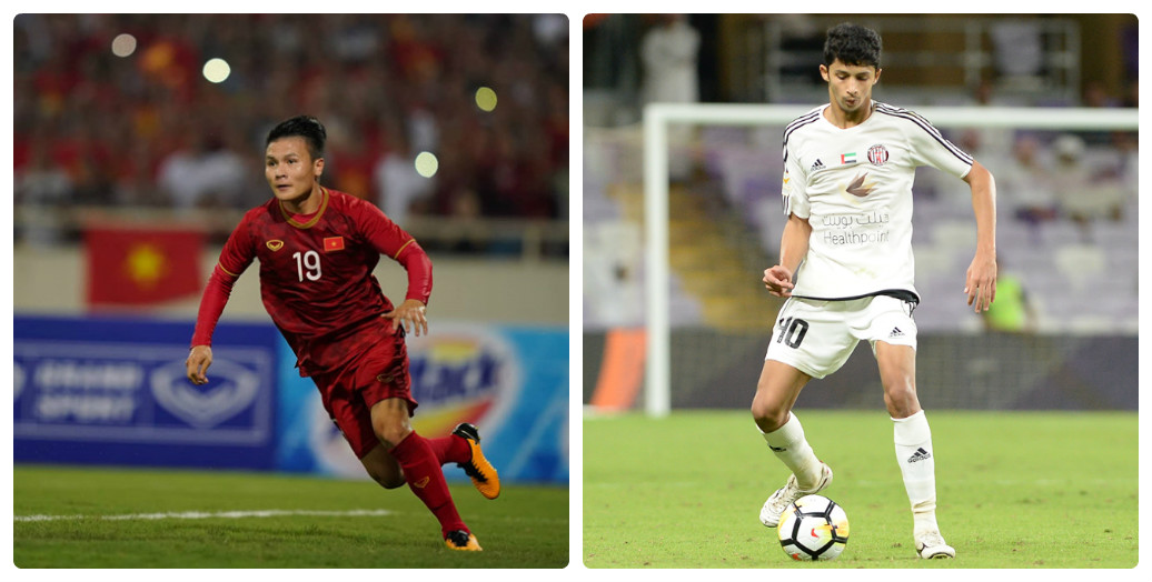 Thể thao - Những điểm nóng quyết định đến kết quả trận Việt Nam vs UAE (Hình 3).