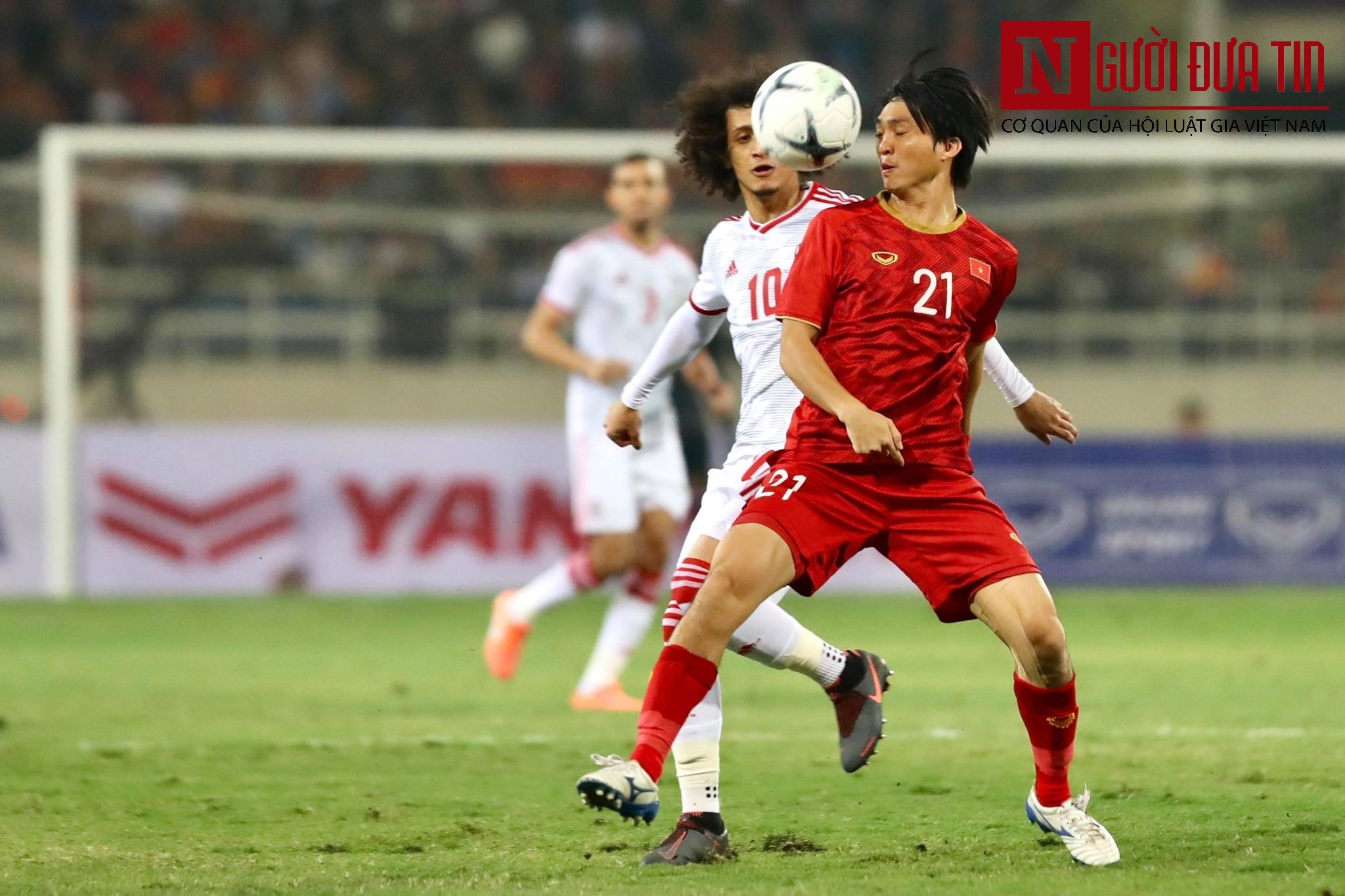 Thể thao - Việt Nam vs UAE: Trận cầu của những điểm nhấn (Hình 2).