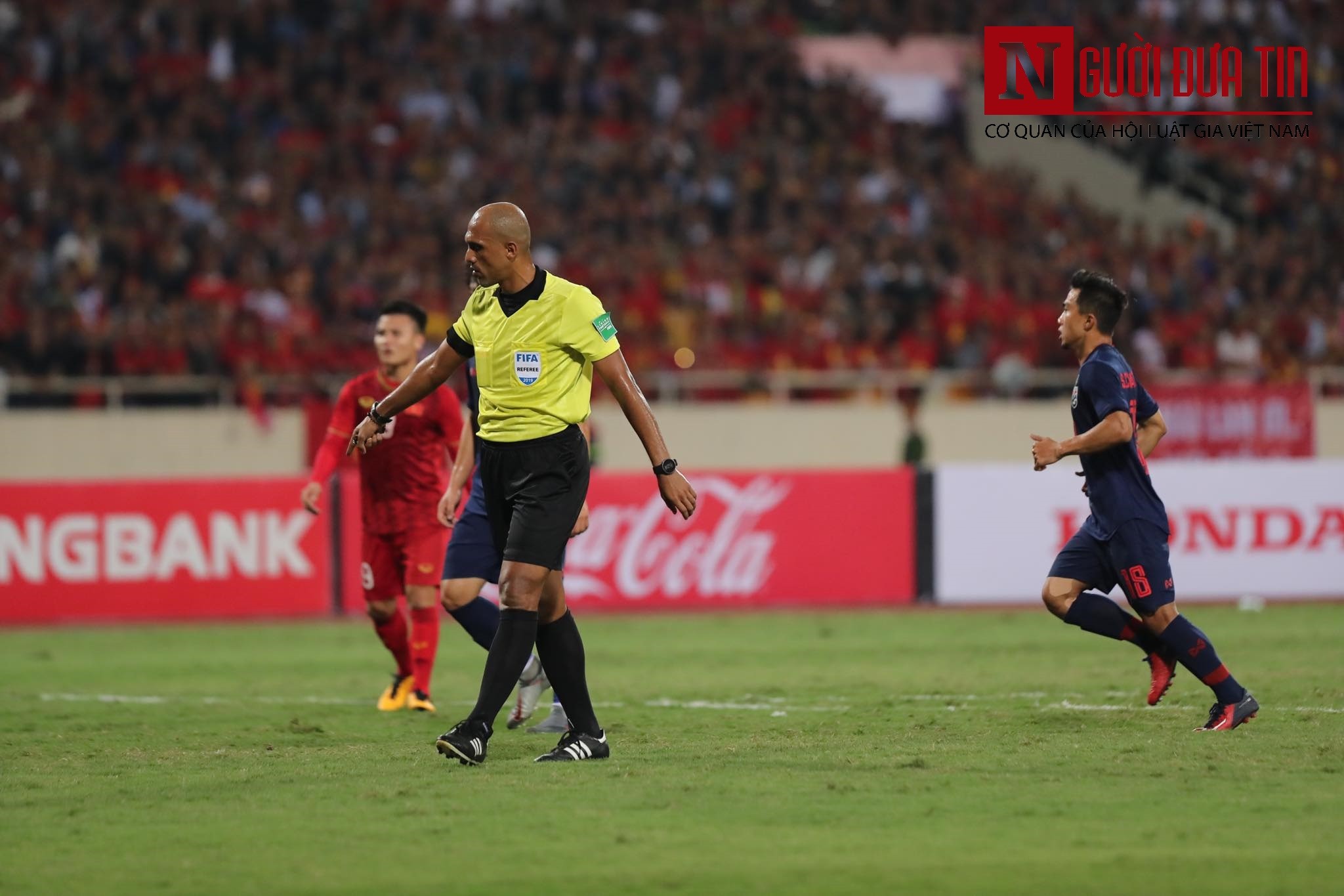 Thể thao - Trận 'El Clasico' của khu vực Đ&ocirc;ng Nam &Aacute; v&agrave; những t&igrave;nh huống kh&ocirc;ng thể bỏ qua (H&igrave;nh 2).