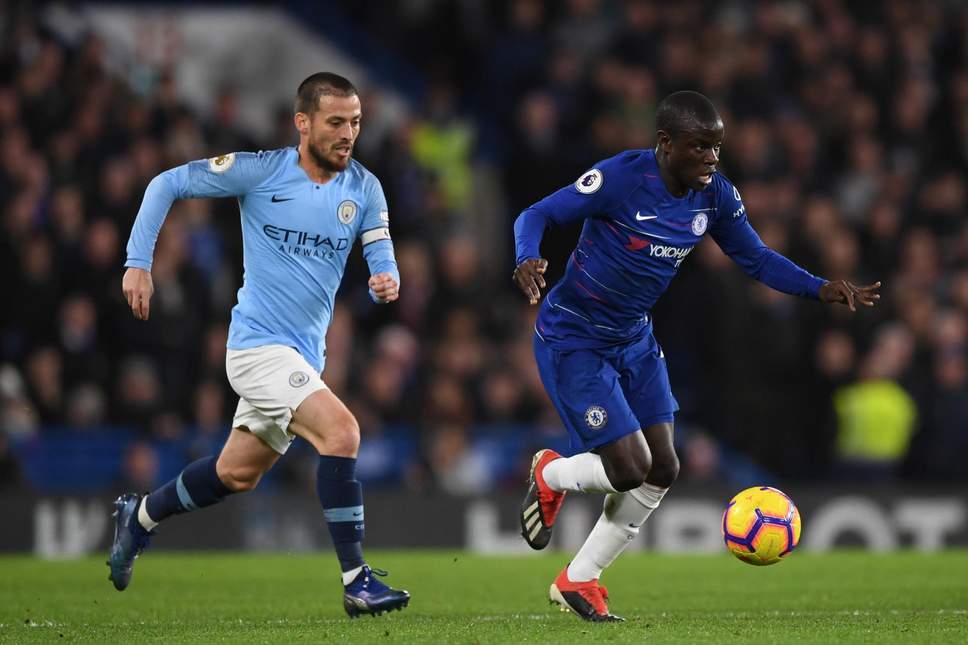 Thể thao - Man City vs Chelsea: Cuộc so tài của hai đội bóng top đầu Premier League