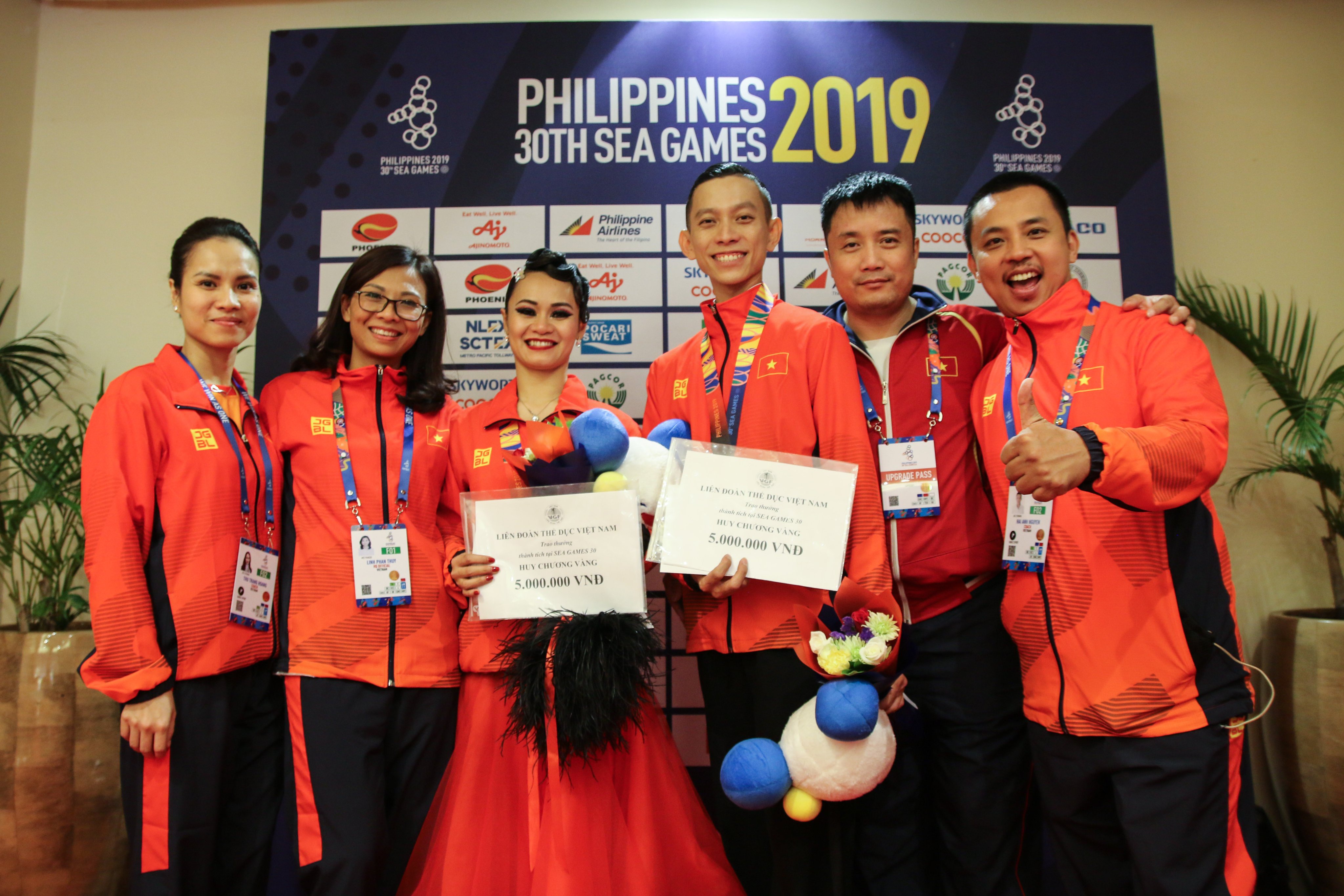 Thể thao - Tin vui lại đến, đô cử Vương Thị Huyền giành được tấm HCV SEA Games 30 (Hình 3).