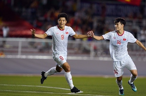 Thể thao - U22 Việt Nam vs U22 Singapore: Trận cầu khó khăn và điểm nhấn không thể bỏ qua (Hình 2).