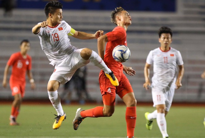 Thể thao - Quang Hải chấn thương, HLV Park Hang-seo sẽ sử dụng đội hình nào để quyết đấu Thái Lan?