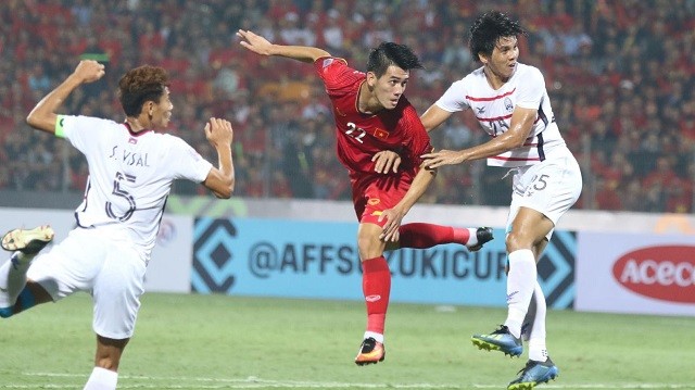 Thể thao - Trực tiếp bóng đá SEA Games 30 Việt Nam vs Campuchia: Đức Chinh tỏa sáng (Hình 11).