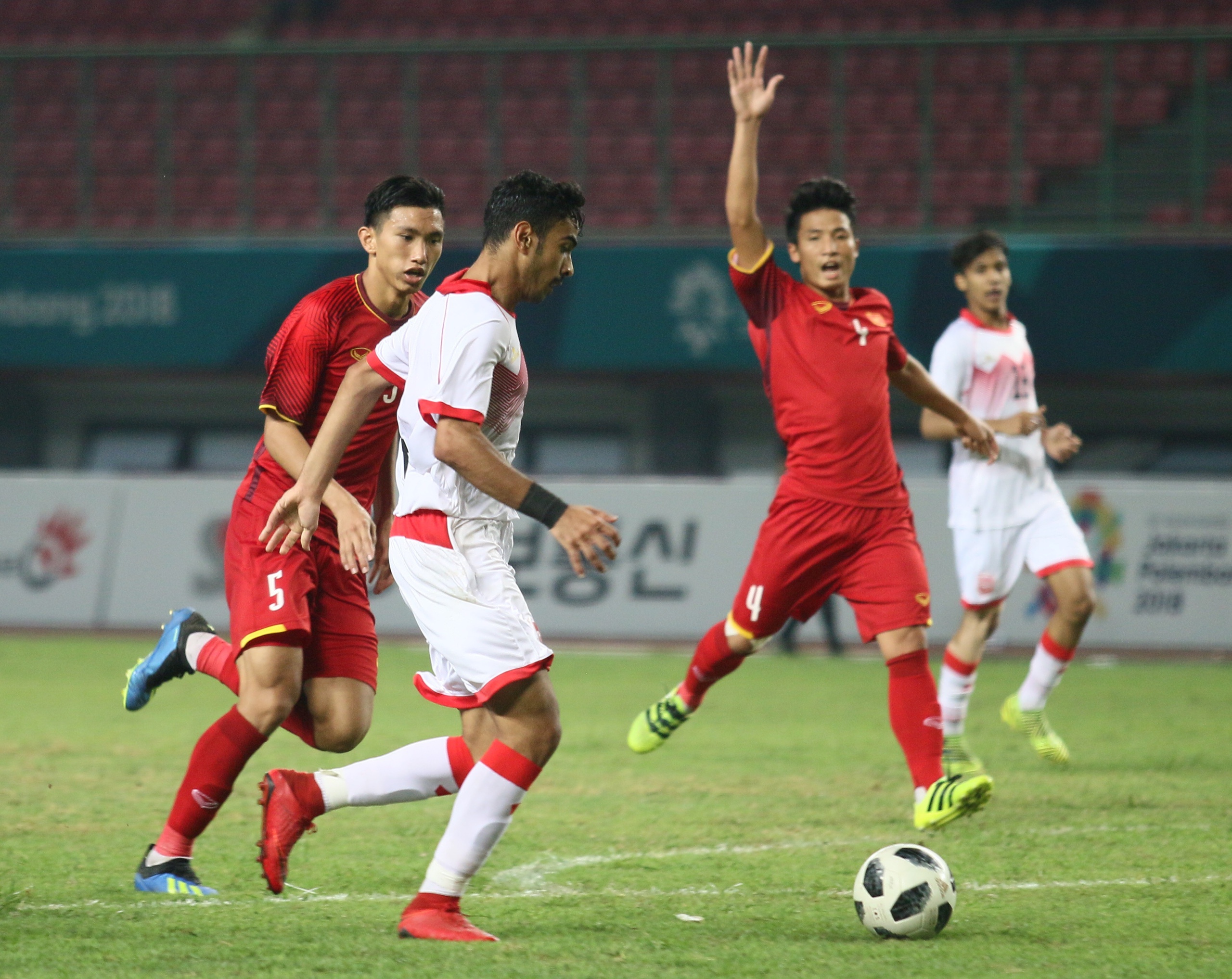 Thể thao - U23 Bahrain sẽ là 'thuốc thử' liều cao cho tham vọng giành cúp của U23 Việt Nam