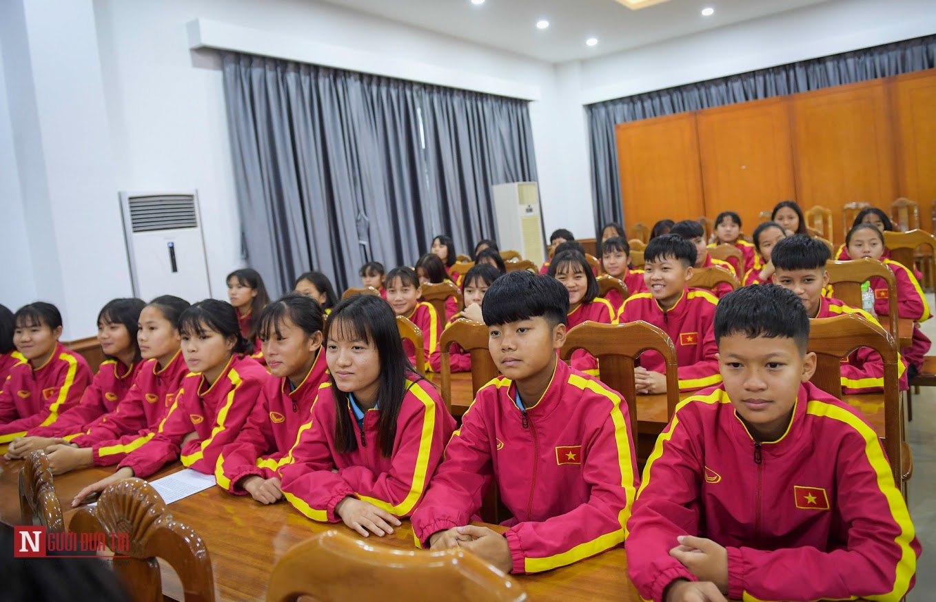 Thể thao - Bóng đá nữ Việt Nam nhận thêm cú hích lớn sau chiến tích 6 lần vô địch SEA Games (Hình 6).