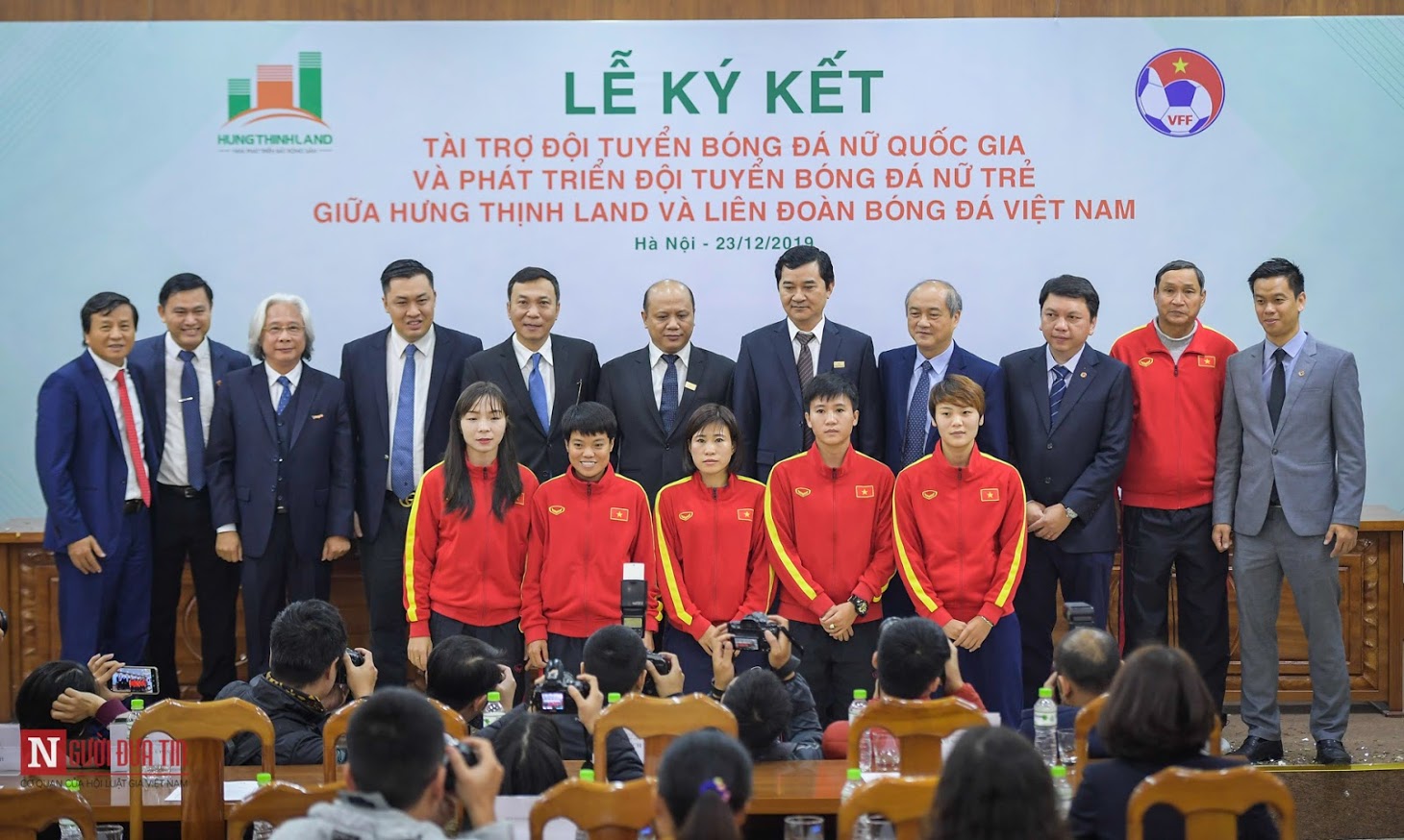 Thể thao - Bóng đá nữ Việt Nam nhận thêm cú hích lớn sau chiến tích 6 lần vô địch SEA Games (Hình 8).