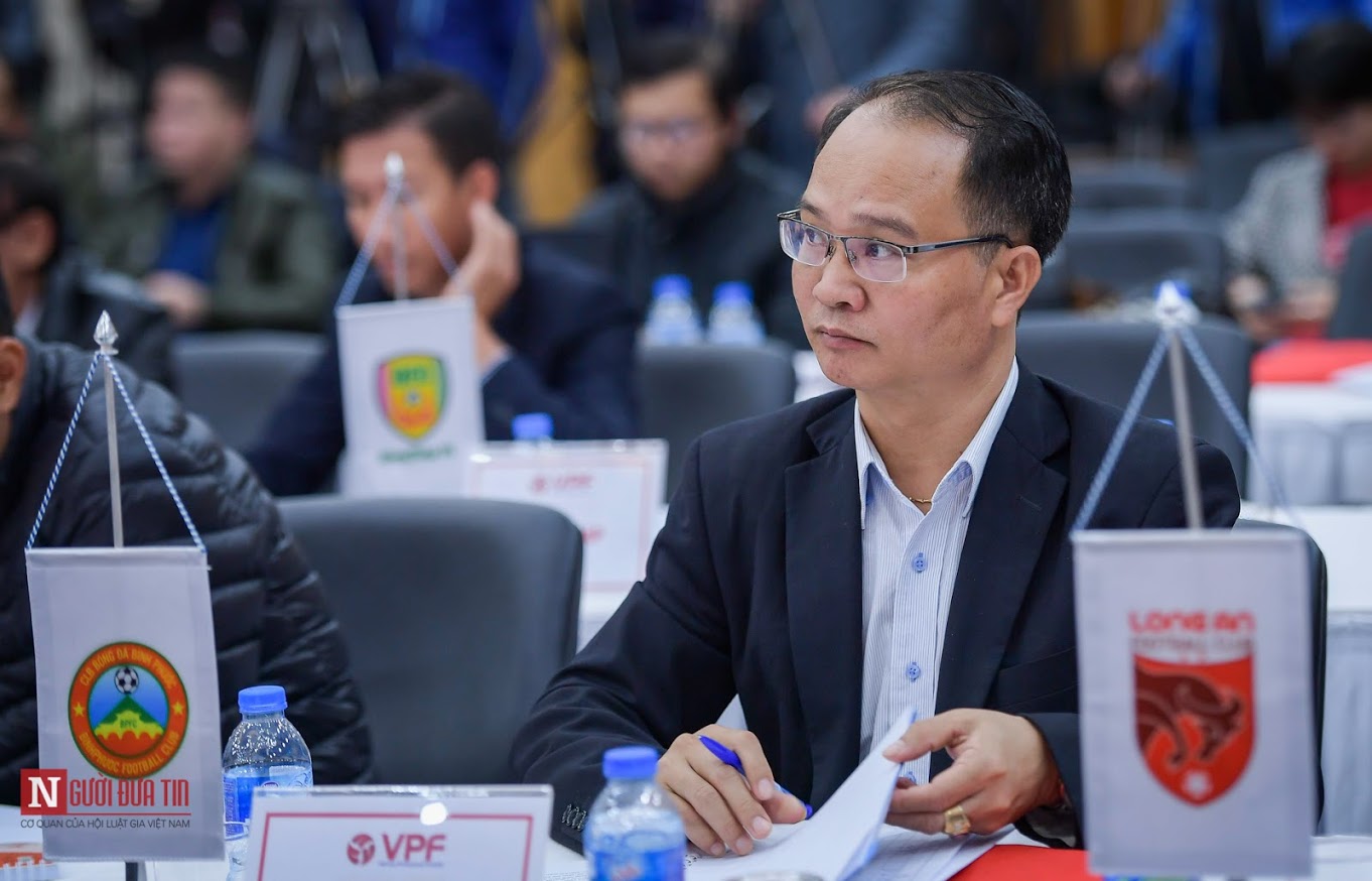 Thể thao - VPF chính thức công bố lịch thi đấu V.League mùa giải  2020-2021 (Hình 5).