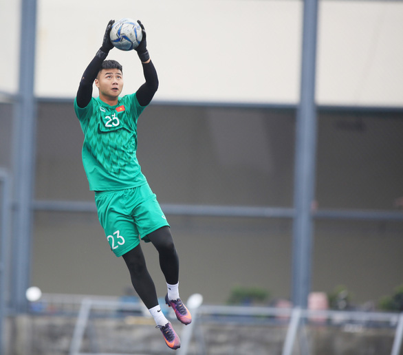 Thể thao - VCK U23 châu Á 2020 và những gương mặt được kỳ vọng sẽ rực sáng của U23 Việt Nam (Hình 3).