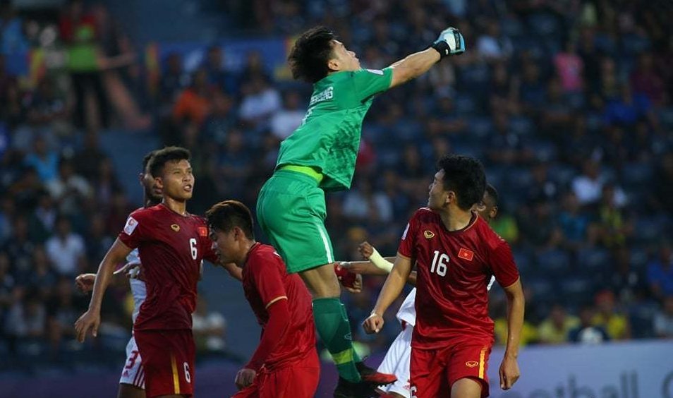 Thể thao - Công nghệ VAR và những dấu ấn của trận đấu giữa U23 Việt Nam và U23 UAE