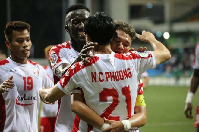 Thể thao - Công Phượng tiếp tục thăng hoa, CLB TP. Hồ Chí Minh có 3 điểm đầu tiên tại AFC cup 2020